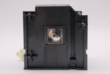 Jaspertronics™ OEM Lamp & Housing for the IBM 31P9870 Projector with Phoenix bulb inside - 240 Day Warranty