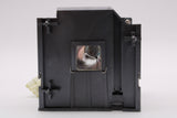 Jaspertronics™ Original TLP-LMT10 Lamp & Housing for Toshiba Projectors - 1 Year Warranty
