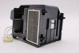 Jaspertronics™ OEM Lamp & Housing for the IBM ILV300 Projector with Phoenix bulb inside - 240 Day Warranty