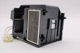 Jaspertronics™ Original TDP-MT101 Lamp & Housing for Toshiba Projectors - 1 Year Warranty