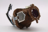 Jaspertronics™ Original Lamp & Housing for the Boxlight DP-1200X Projector - 1 Year Warranty