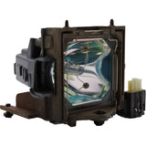 Jaspertronics™ Original Lamp & Housing for the Infocus 21-102 Projector - 1 Year Warranty