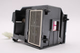 Jaspertronics™ OEM Lamp & Housing for the Knoll HD102 Projector with Phoenix bulb inside - 240 Day Warranty
