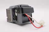 Jaspertronics™ OEM Lamp & Housing for the Infocus LS4805 Projector with Phoenix bulb inside - 240 Day Warranty