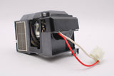Jaspertronics™ OEM Lamp & Housing for the Infocus A-110 Projector with Phoenix bulb inside - 240 Day Warranty