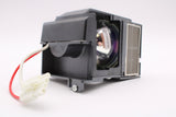 Jaspertronics™ OEM Lamp & Housing for the Infocus LS4805 Projector with Phoenix bulb inside - 240 Day Warranty