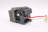 Genuine AL™ Lamp & Housing for the Infocus DQ-3120 Projector - 90 Day Warranty