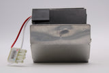 Jaspertronics™ Original Lamp & Housing for the Infocus W240+ Projector - 1 Year Warranty