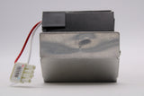 Jaspertronics™ Original Lamp & Housing for the Infocus W240+ Projector - 1 Year Warranty