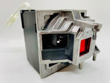 Jaspertronics™ Original Lamp & Housing for the Infocus W240+ Projector - 1 Year Warranty