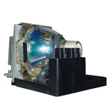 Jaspertronics™ OEM Lamp & Housing for the Ask C350 Projector with Philips bulb inside - 240 Day Warranty