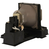 Jaspertronics™ Original Lamp & Housing for the Infocus IN3184 Projector - 1 Year Warranty