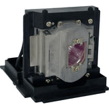 Jaspertronics™ OEM SP-LAMP-055 Lamp & Housing for Infocus Projectors with Original High-Quality bulb inside - 240 Day Warranty