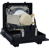 Jaspertronics™ Original Lamp & Housing for the Infocus IN5534 (Lamp 1) Projector - 1 Year Warranty