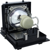 Jaspertronics™ Original SP-LAMP-056 Lamp & Housing for Infocus Projectors - 1 Year Warranty