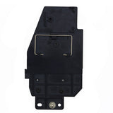 Jaspertronics™ Lamp & Housing for the Infocus IN146 Projector w Original Philips Lamp Inside - 1 Year Warranty