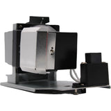 Jaspertronics™ Original Lamp & Housing for the Infocus IN8606HD Projector - 1 Year Warranty
