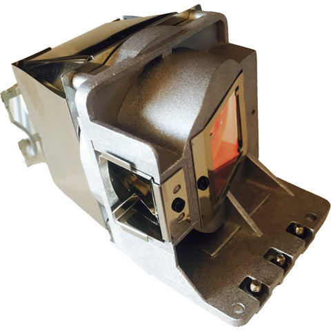 Jaspertronics™ OEM Lamp & Housing for The Infocus IN118HDa Projector with Original High-Quality bulb inside - 240 Day Warranty