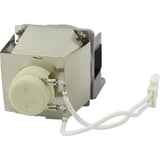 Jaspertronics™ Original Lamp & Housing for the Infocus IN2128HDx Projector - 1 Year Warranty