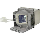 Jaspertronics™ Original Lamp & Housing for the Infocus IN2128HDx Projector - 1 Year Warranty