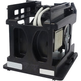 Jaspertronics™ Original 5811118452-SVV Lamp & Housing for Vivitek Projectors - 1 Year Warranty