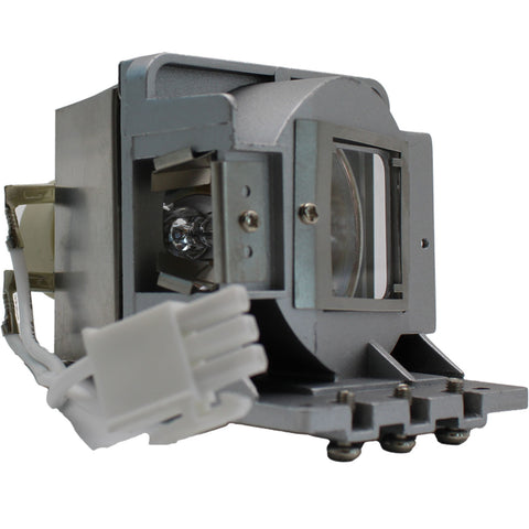 Jaspertronics™ OEM Lamp & Housing for The Infocus IN114x Projector with Original High-Quality bulb inside - 240 Day Warranty