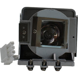 Jaspertronics™ Original Lamp & Housing for the Infocus IN114x Projector - 1 Year Warranty
