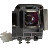 Jaspertronics™ Original Lamp & Housing for the Infocus IN1118HDLC Projector - 1 Year Warranty