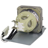 Jaspertronics™ Original LV-LP42 Lamp & Housing for Canon Projectors - 1 Year Warranty