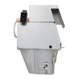 Jaspertronics™ Original Lamp & Housing for the Infocus IN134ST Projector - 1 Year Warranty