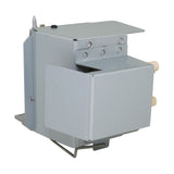 Jaspertronics™ Original Lamp & Housing for the Infocus IN2134 Projector - 1 Year Warranty