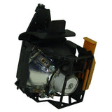 Jaspertronics™ Original Lamp & Housing for the Toshiba TLPLP4 Projector - 1 Year Warranty