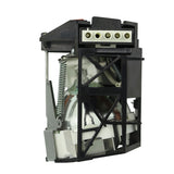Jaspertronics™ Original Lamp & Housing for the Infocus LP435z Projector - 1 Year Warranty