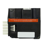 Jaspertronics™ Original Lamp & Housing for the Infocus LP425z Projector - 1 Year Warranty