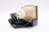 Jaspertronics™ Original Lamp & Housing for the Yokogawa D-2100X Projector - 1 Year Warranty