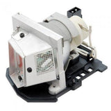Jaspertronics™ OEM SP.8LM01GC01 Lamp & Housing for Optoma Projectors with Original High-Quality bulb inside - 240 Day Warranty
