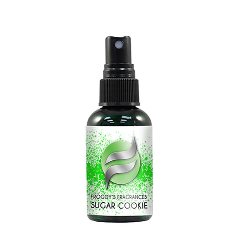 Froggy's Fog - 1 fl oz. - Sugar Cookie - Spray - Fragrant Room Spray