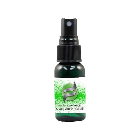 Froggy's Fog - 1 fl oz. - Slaughter House - Spray - Fragrant Room Spray