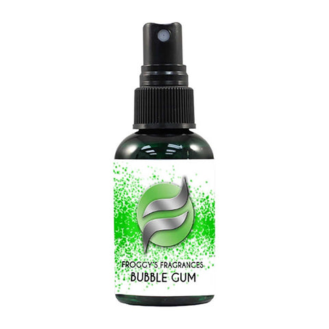 Froggy's Fog - 2 fl oz. - Bubble Gum - Spray - Fragrant Room Spray