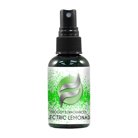 Froggy's Fog - 2 fl oz. - Electric Lemonade - Spray - Fragrant Room Spray
