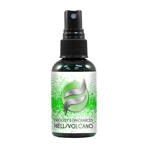 Froggy's Fog - 2 fl oz. - Hell / Volcano - Spray - Fragrant Room Spray