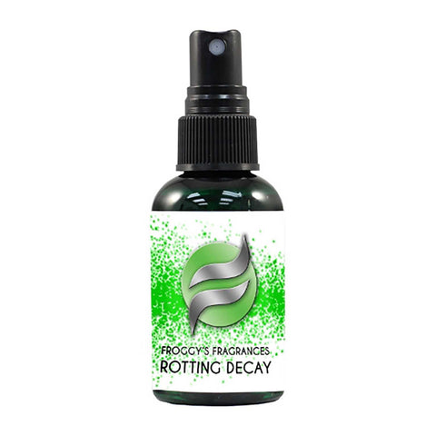 Froggy's Fog - 2 fl oz. - Rotting Decay - Spray - Fragrant Room Spray