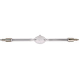 Jaspertronics™ High-Performance HMI 4000W Lamp - 7000K Daylight, CRI >90, 395,000 Lumens, Hot Restrike, DXS Technology for Studio, TV, Film & Solar Simulation Applications