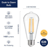 ST19-Dusk2Dawn-8W-2700K-2PK