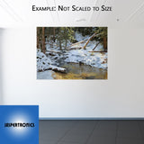 Stillness and Light by Tim Breaux - Canvas Giclee Limited Edition Artist Proof 30 - 18 x 24
