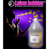 Froggy's Fog - TB-GO - Tekno Bubbles - GOLD UV Blacklight Reactive - Machine Fluid