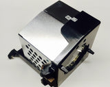 Jaspertronics™ OEM 23587201 Lamp & Housing for Toshiba TVs with Phoenix bulb inside - 1 Year Warranty