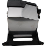 Jaspertronics™ OEM 23587201 Lamp & Housing for Toshiba TVs with Phoenix bulb inside - 1 Year Warranty