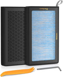 Jaspertronics Tesla-Model-3-Filter Cabin Air Filter 2 Pack Compatible