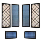 HEPA Cabin Air Filter Kit for the Tesla 2020-2025 Model Y - 6 Pack